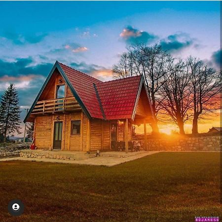 Gold Hill Vila Sekulic Exterior foto